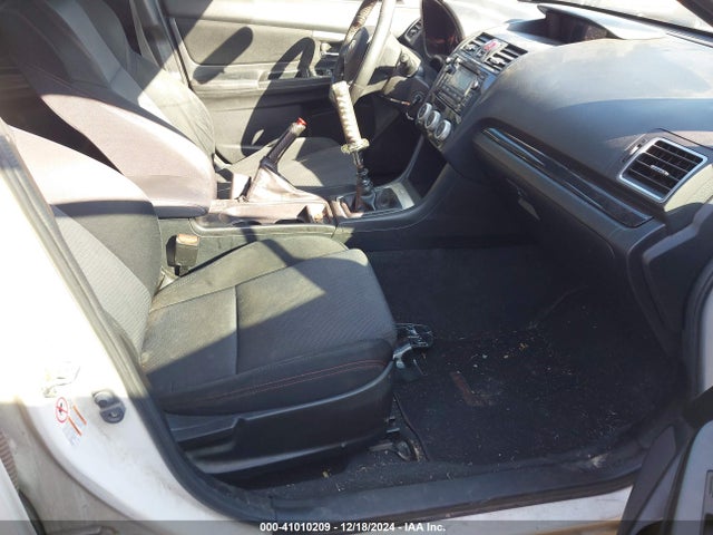 Subaru WRX 2015 JF1VA1A6XF9808085 Image 5