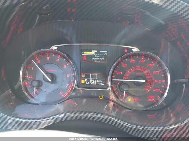 Subaru WRX 2015 JF1VA1A6XF9808085 Image 7
