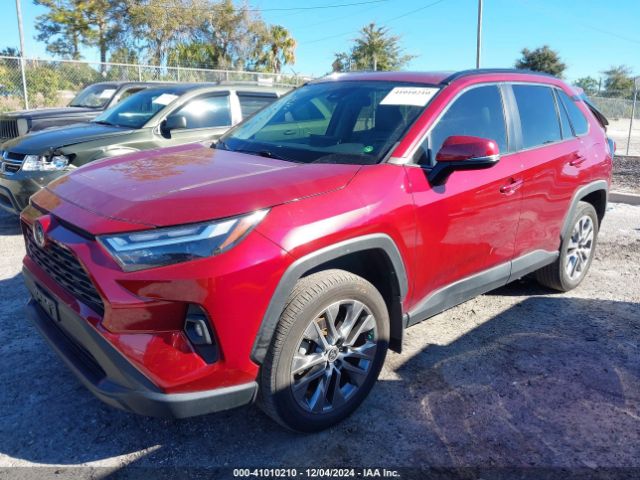 2T3C1RFV2NW201533 Toyota Rav4 Xle Premium