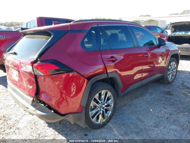 2T3C1RFV2NW201533 Toyota Rav4 Xle Premium