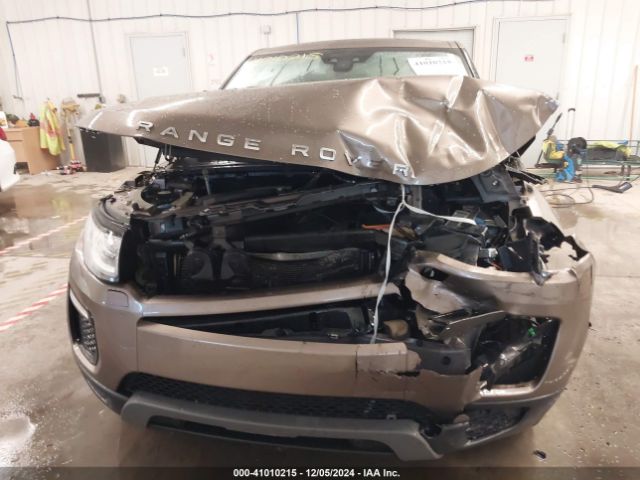 SALVP2BG0GH087782 Land Rover Range Rover Evoque Se/se Premium
