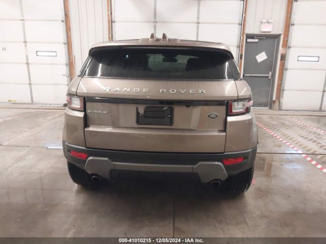 SALVP2BG0GH087782 Land Rover Range Rover Evoque Se/se Premium