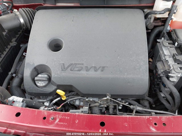 1GNEVNKW9PJ325277 Chevrolet Traverse Awd High Country
