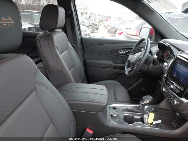 1GNEVNKW9PJ325277 Chevrolet Traverse Awd High Country
