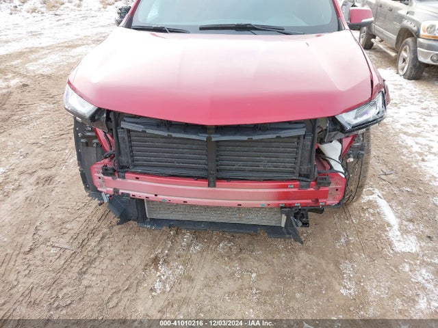 1GNEVNKW9PJ325277 Chevrolet Traverse Awd High Country