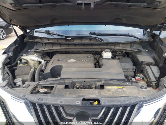 5N1AZ2MG2GN164095 Nissan MURANO S