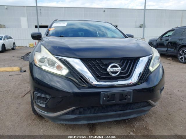 5N1AZ2MG2GN164095 Nissan MURANO S