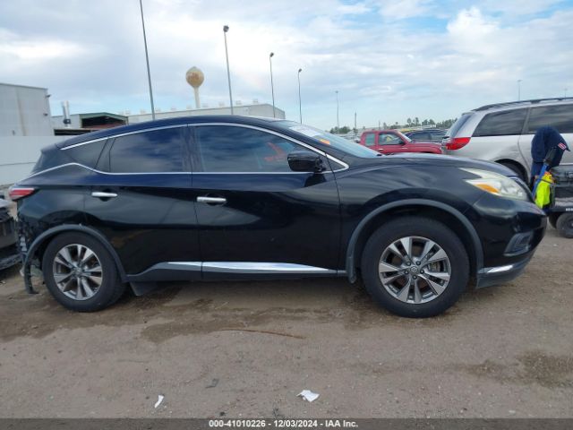 5N1AZ2MG2GN164095 Nissan MURANO S