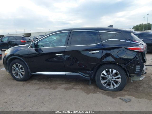 5N1AZ2MG2GN164095 Nissan MURANO S