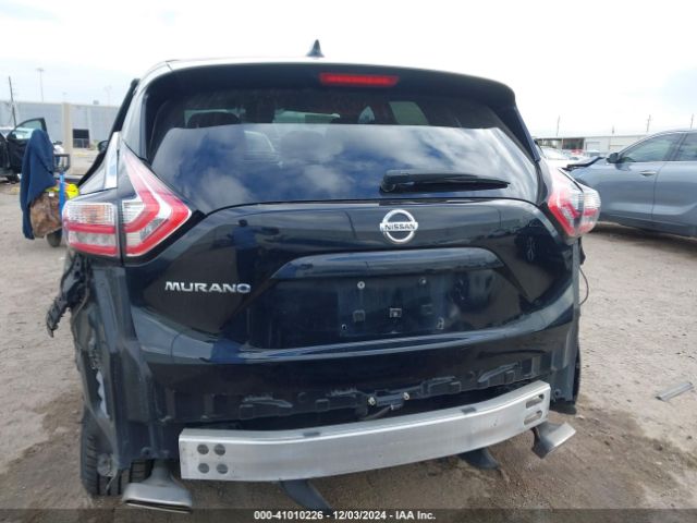 5N1AZ2MG2GN164095 Nissan MURANO S