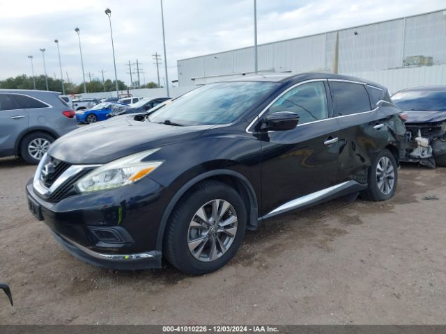 5N1AZ2MG2GN164095 Nissan MURANO S