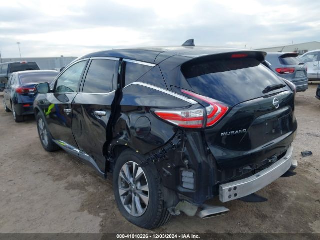 5N1AZ2MG2GN164095 Nissan MURANO S
