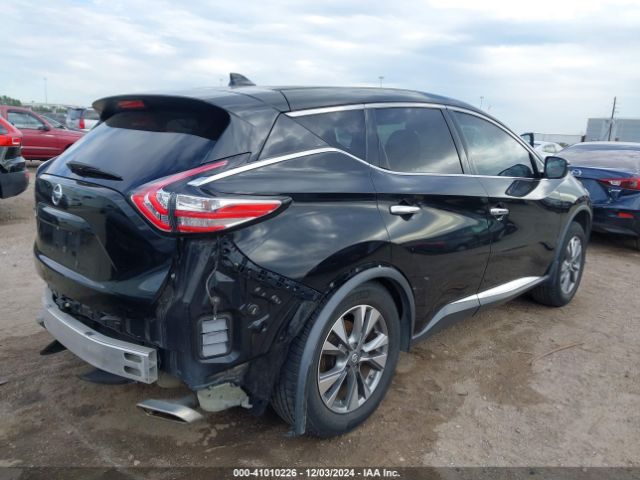 5N1AZ2MG2GN164095 Nissan MURANO S