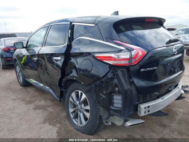 5N1AZ2MG2GN164095 Nissan MURANO S