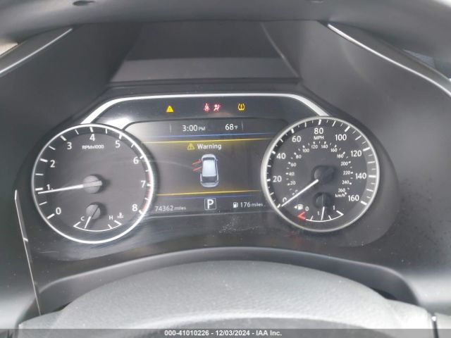 5N1AZ2MG2GN164095 Nissan MURANO S