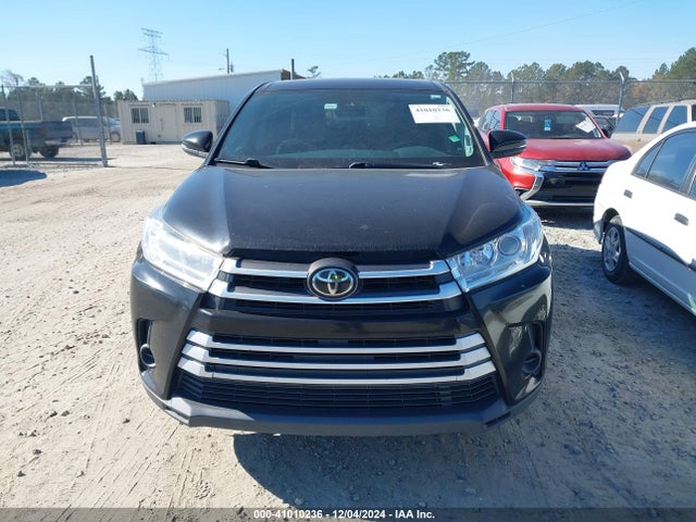 Toyota Highlander Le 2019 5TDZARFH4KS050972 Image 12