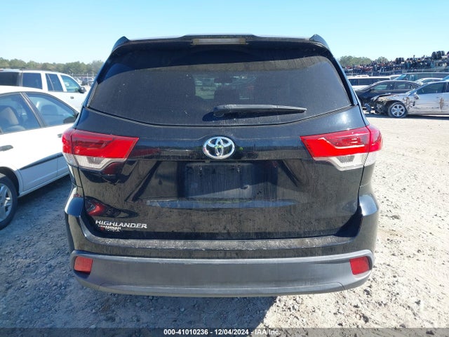 Toyota Highlander Le 2019 5TDZARFH4KS050972 Image 16