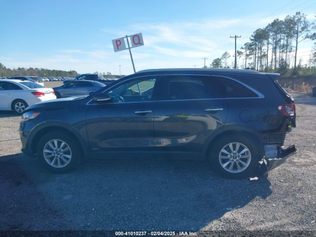 5XYPGDA3XKG436510 KIA Sorento 2.4l Lx
