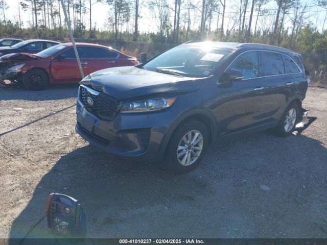 5XYPGDA3XKG436510 KIA Sorento 2.4l Lx