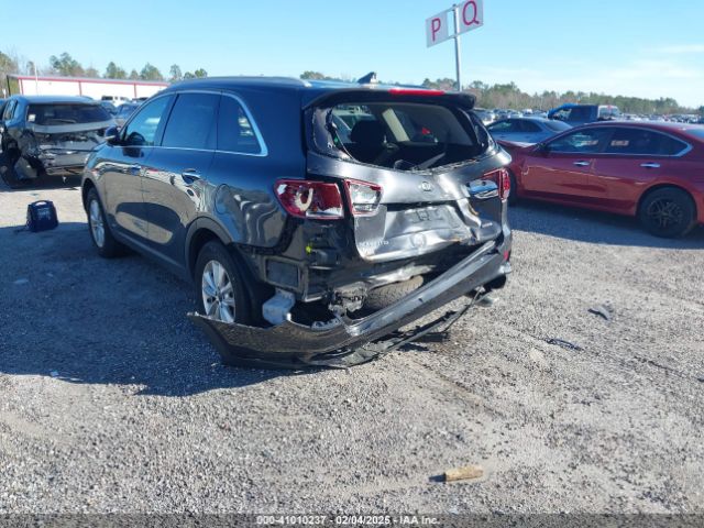 5XYPGDA3XKG436510 KIA Sorento 2.4l Lx