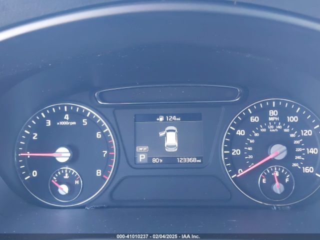 5XYPGDA3XKG436510 KIA Sorento 2.4l Lx