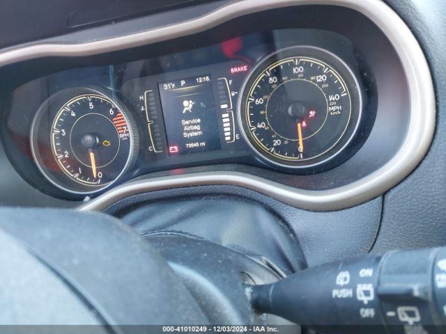 1C4PJMCB1HW589830 Jeep Cherokee Latitude 4x4