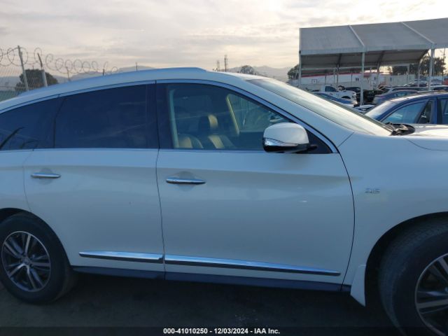 5N1DL0MN8JC507738 Infiniti QX60