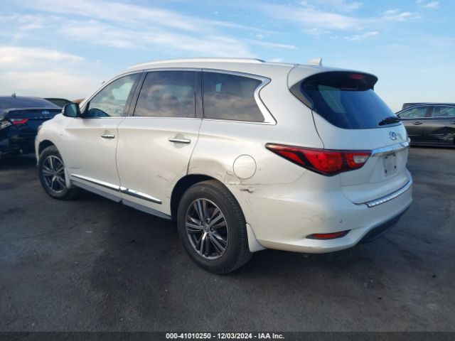5N1DL0MN8JC507738 Infiniti QX60