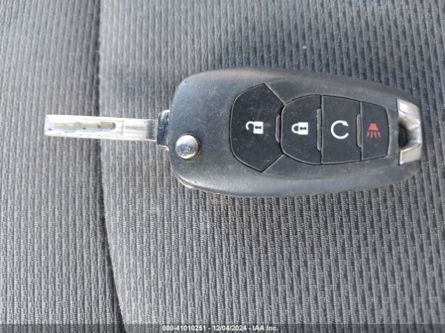 1G1BC5SM7K7148257 Chevrolet CRUZE LS