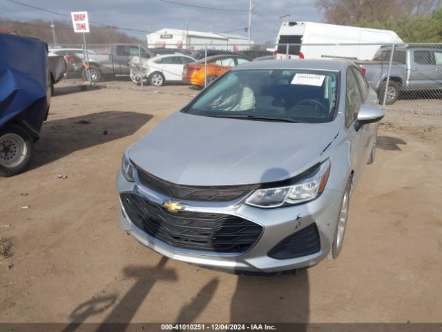 1G1BC5SM7K7148257 Chevrolet CRUZE LS