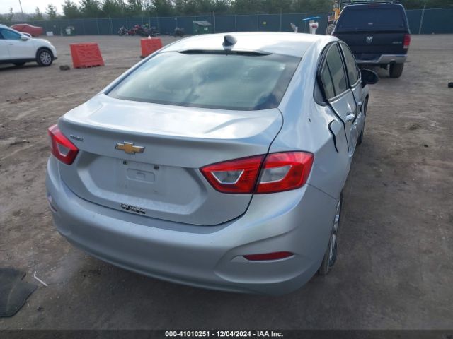 1G1BC5SM7K7148257 Chevrolet CRUZE LS