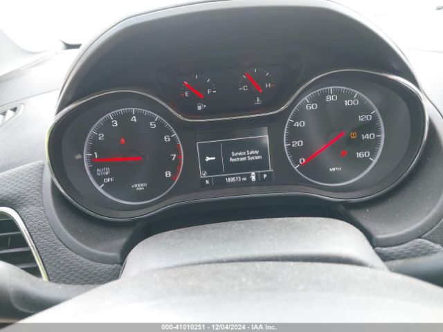 1G1BC5SM7K7148257 Chevrolet CRUZE LS