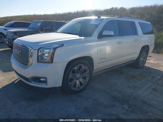 1GKS2JKJXFR227350 GMC Yukon Xl 1500 Denali