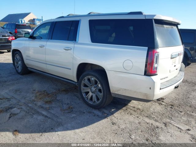 1GKS2JKJXFR227350 GMC Yukon Xl 1500 Denali