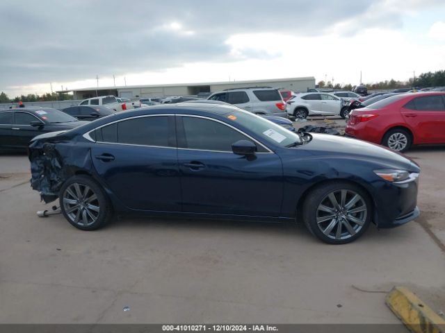 JM1GL1TY0M1619906 Mazda Mazda6 Grand Touring