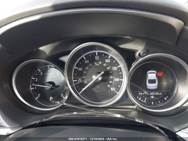 JM1GL1TY0M1619906 Mazda Mazda6 Grand Touring