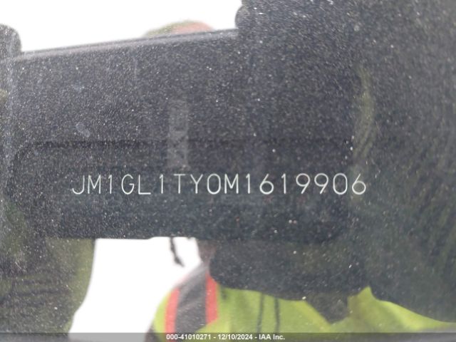 JM1GL1TY0M1619906 Mazda Mazda6 Grand Touring