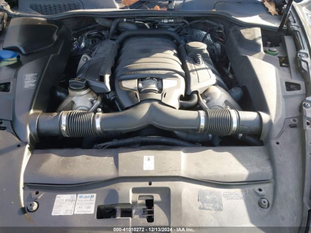 2012 PORSCHE CAYENNE WP1AB2A27CLA41558 Photo 9