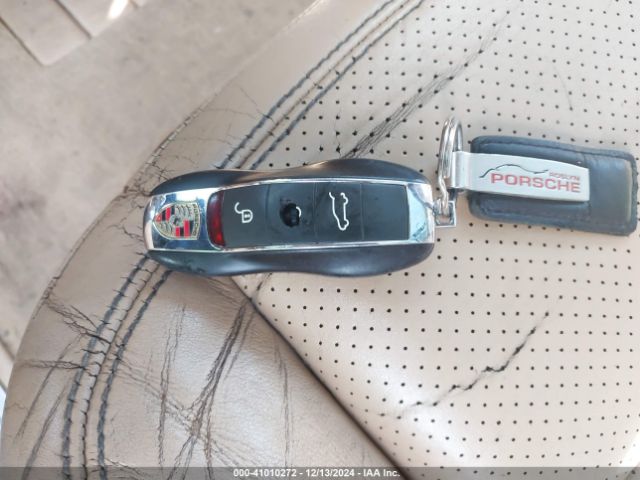 2012 PORSCHE CAYENNE WP1AB2A27CLA41558 Photo 10