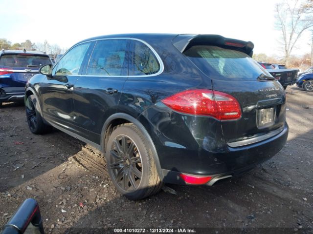 2012 PORSCHE CAYENNE WP1AB2A27CLA41558 Photo 2