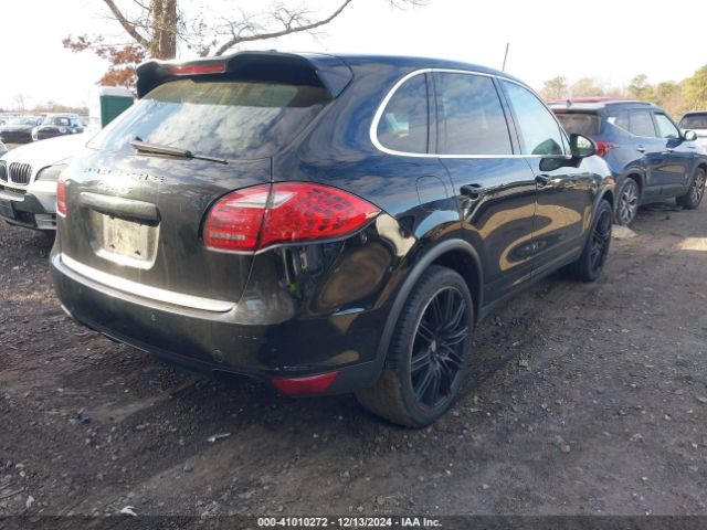 2012 PORSCHE CAYENNE WP1AB2A27CLA41558 Photo 3