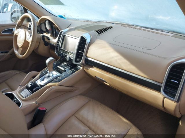2012 PORSCHE CAYENNE WP1AB2A27CLA41558 Photo 4