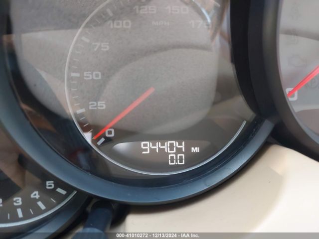 2012 PORSCHE CAYENNE WP1AB2A27CLA41558 Photo 6