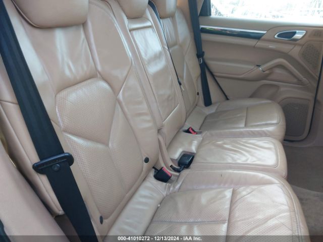 2012 PORSCHE CAYENNE WP1AB2A27CLA41558 Photo 7