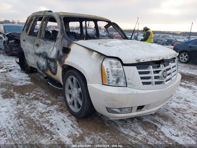 2011 CADILLAC ESCALADE HYBRID 1GYS4EEJ4BR161195 Photo 0