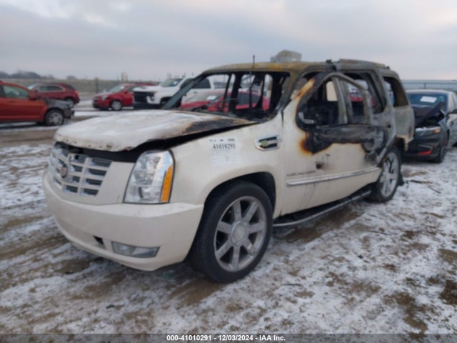 2011 CADILLAC ESCALADE HYBRID 1GYS4EEJ4BR161195 Photo 1