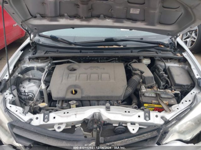 5YFBURHE2EP064281 Toyota COROLLA LE