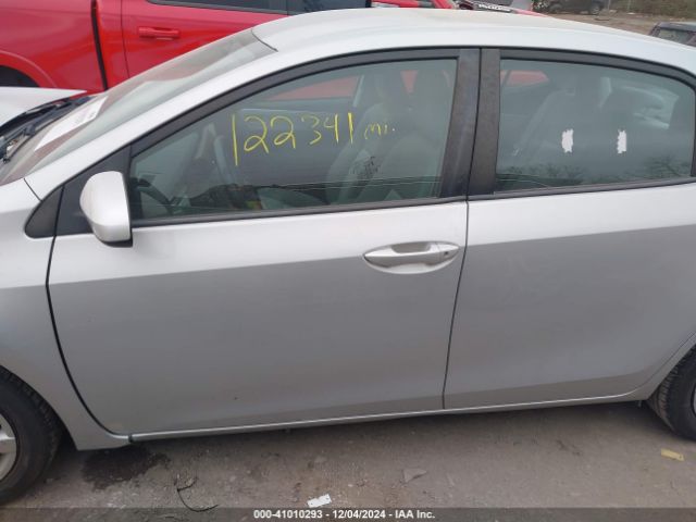 5YFBURHE2EP064281 Toyota COROLLA LE