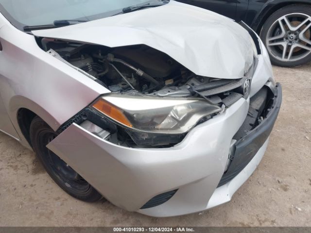 5YFBURHE2EP064281 Toyota COROLLA LE