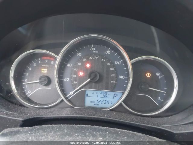 5YFBURHE2EP064281 Toyota COROLLA LE
